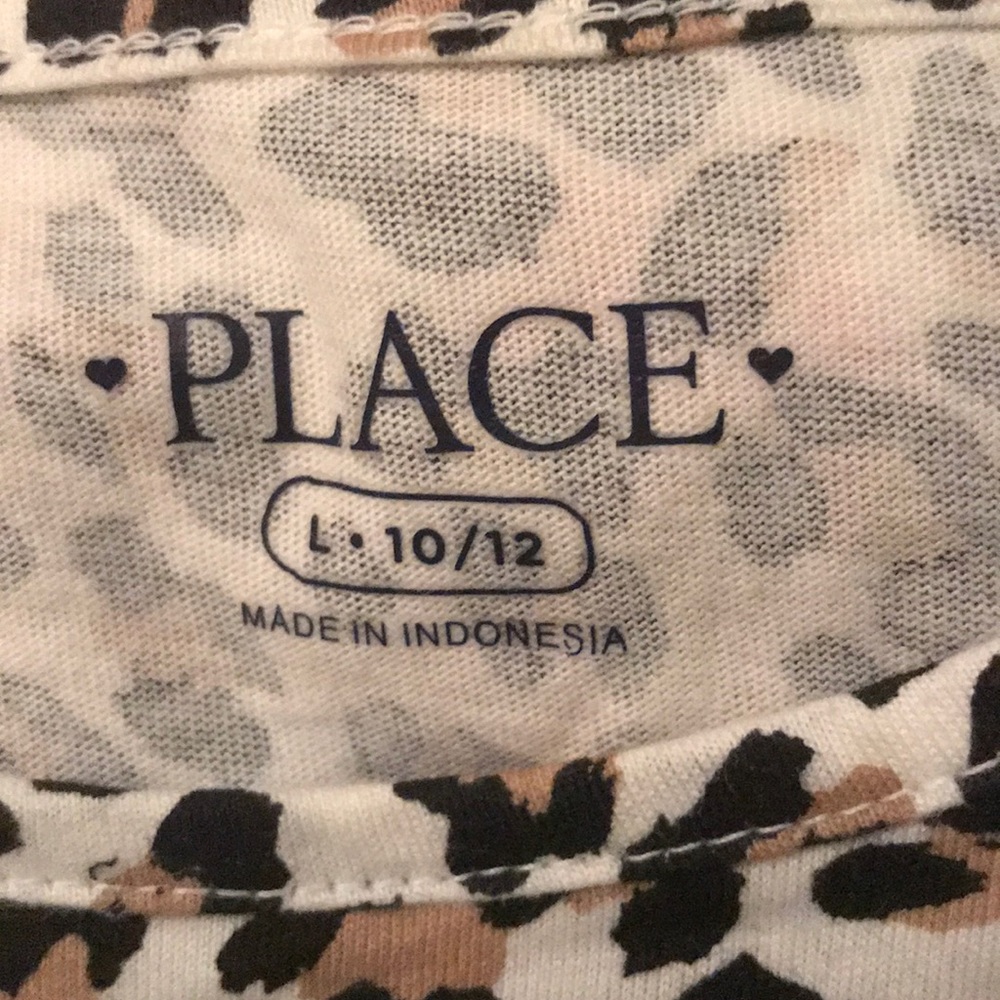 Children’s Place Girl’s Size 10/12 dress - Picture 3 of 3